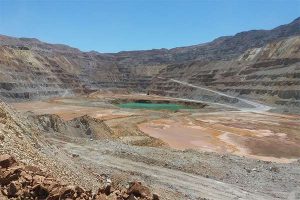 معدن مس سرچشمه