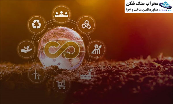 اقتصاد چرخه ای در صنعت معدن