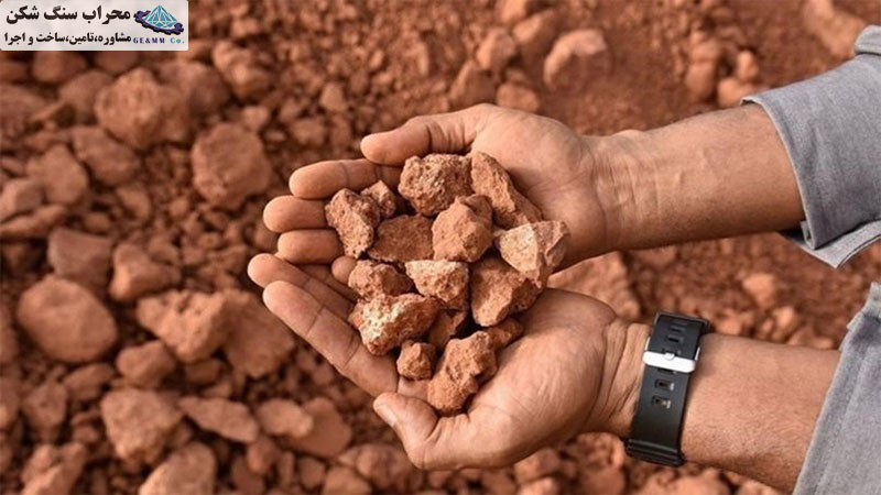 مراحل فرآوری کنسانتره مس