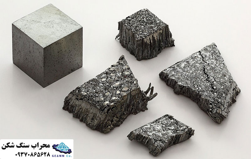 معرفی 10 مورد از مستحکم ترین فلزات روی زمین