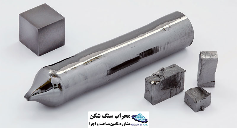 معرفی 10 مورد از مستحکم ترین فلزات روی زمین