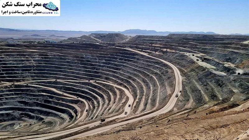 بزرگترین معادن بنتونیت جهان