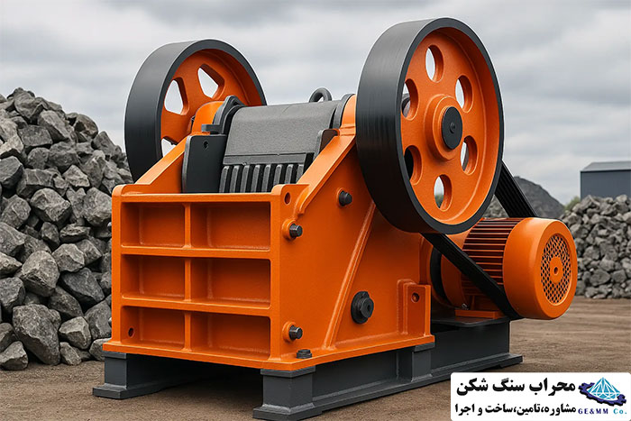 سنگ شکن فکی چیست؟ کاربرد، مزایا و راهنمای خرید دستگاه