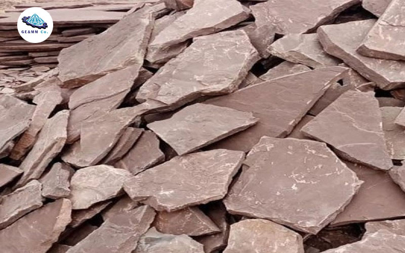 اهمیت اقتصادی معادن سنگ لاشه در ایران