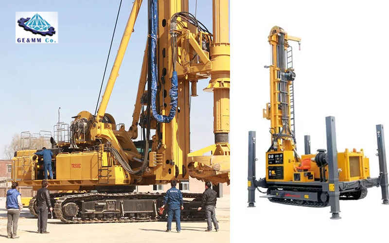 تکنولوژی ‌های نوین در حفاری چرخشی