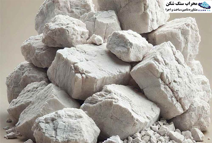 پودر باریت: ماده ای حیاتی در صنایع مختلف
