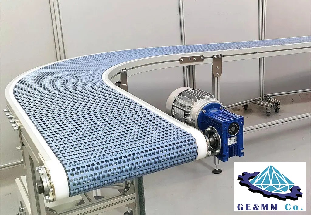 تسمه نقاله مدولار