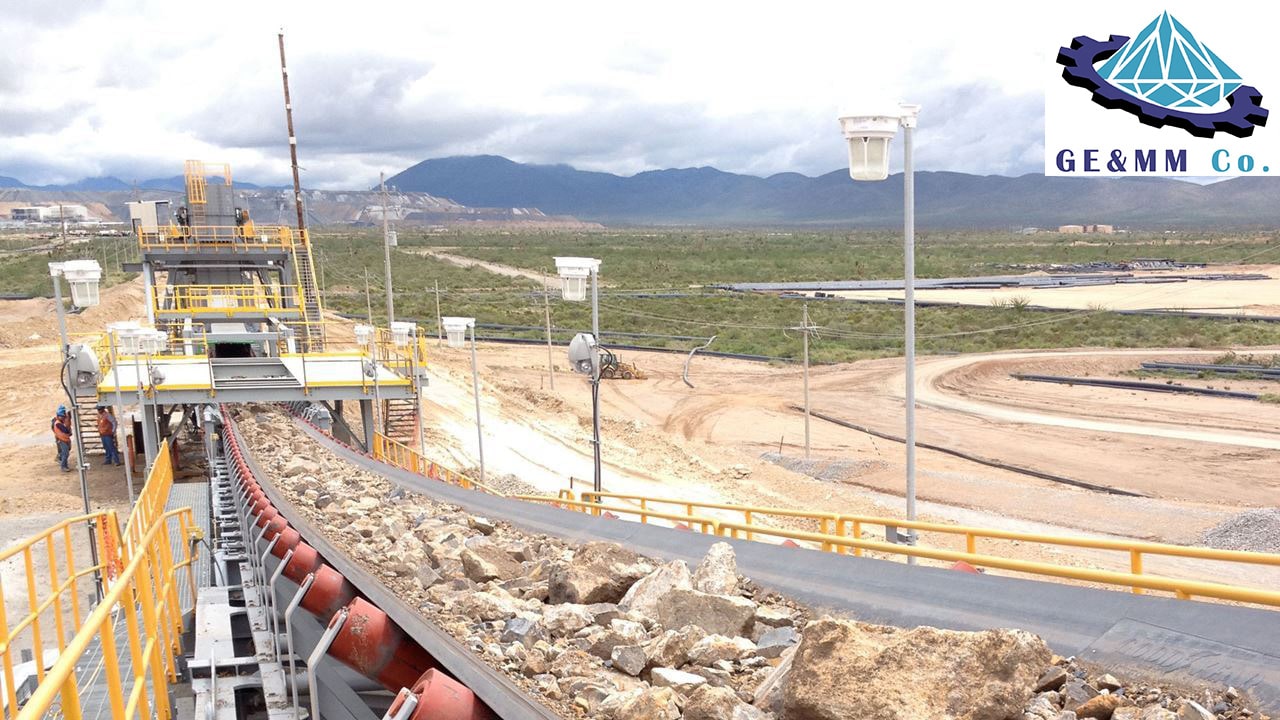 انواع نوار نقاله و کاربرد آن ها