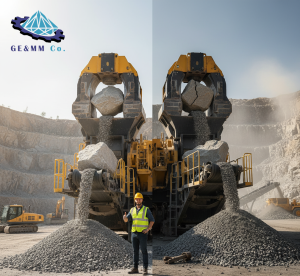 مشکلات رایج سنگ شکن کوبیت