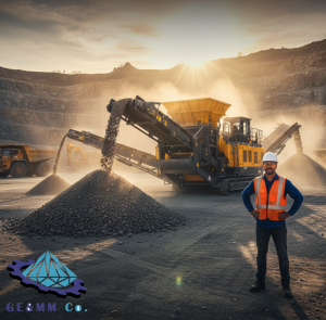 کاربرد سنگ شکن مخروطی در صنایع مختلف