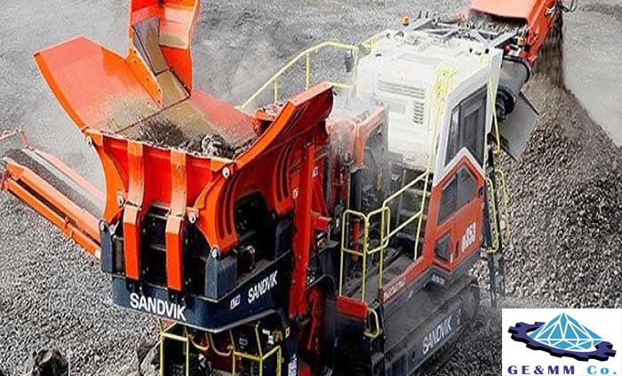 نکات ایمنی سنگ شکن ها