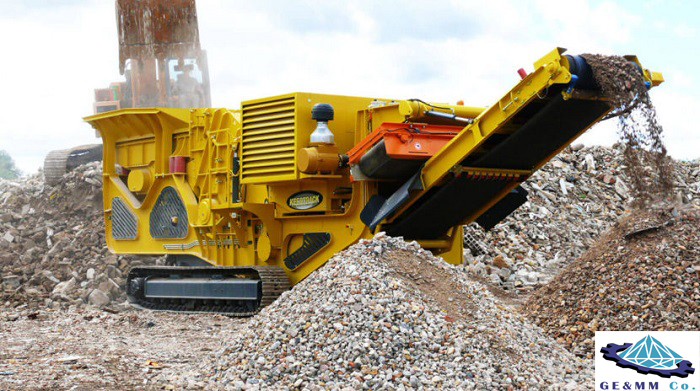 نکات ایمنی سنگ شکن ها