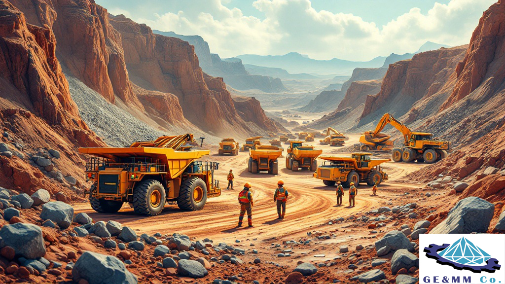 تحلیل آینده صنعت معدن