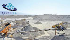 مراحل راه اندازی کارخانه شن و ماسه