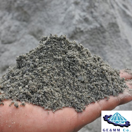 فرآیند تولید شن و ماسه