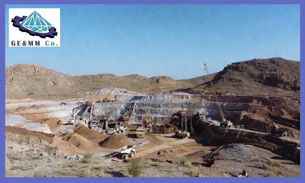 معدن مس سرچشمه