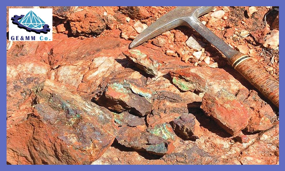 معدن مس سرچشمه