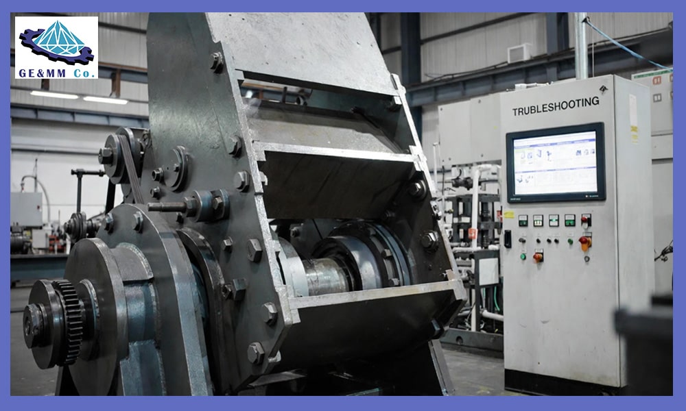 عیب‌ یابی سنگ‌ شکن‌ ها و راهنمای تعمیر سریع