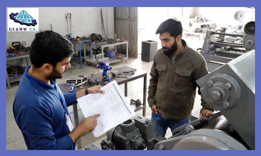 عیب‌ یابی سنگ شکن‌ ها و راهنمای تعمیر سریع