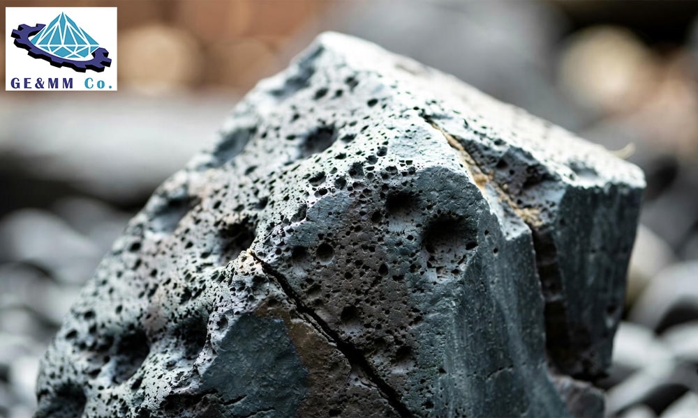  معرفی انواع سنگ آتشفشانی و کاربرد هر یک