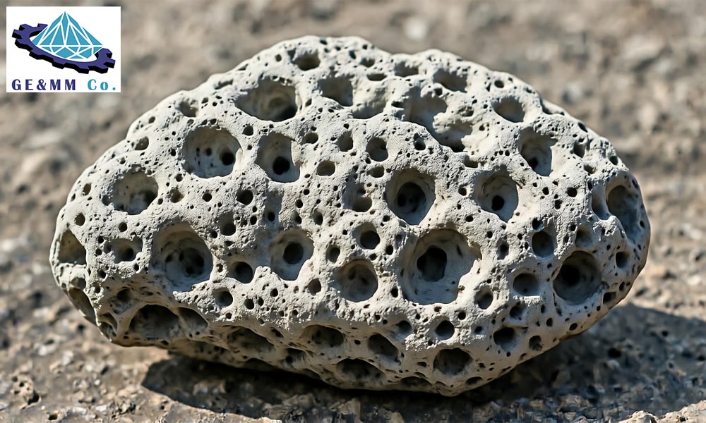  معرفی انواع سنگ آتشفشانی و کاربرد هر یک