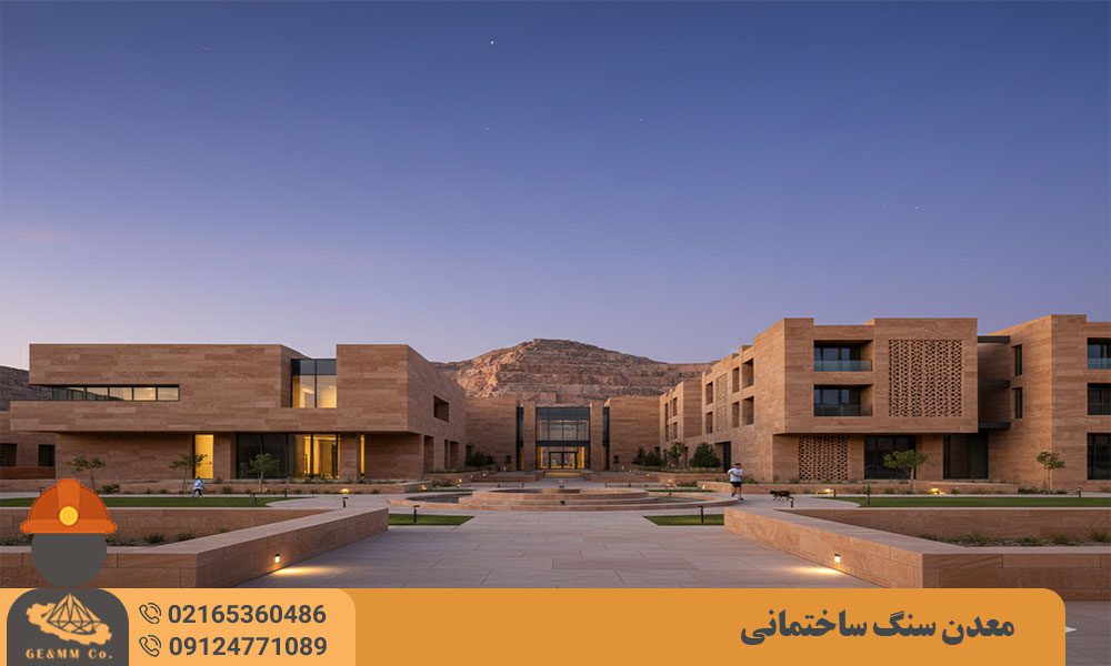 معدن سنگ ساختمانی