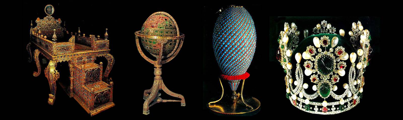 معرفی جواهرات ملی ایران معرفی جواهرات ملی ایران