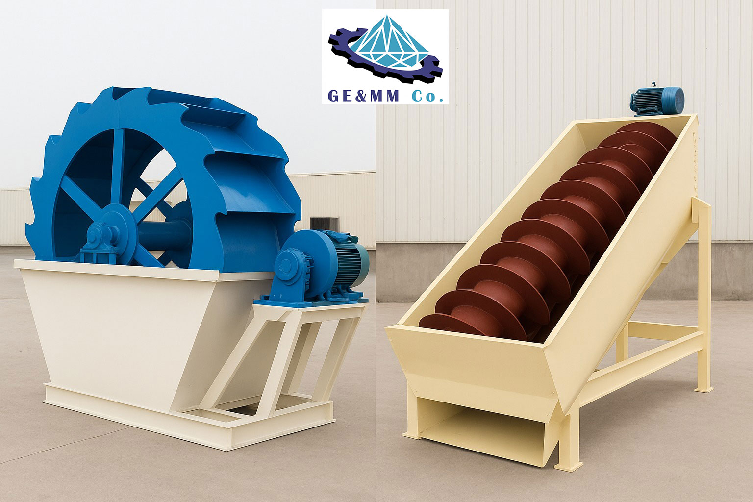 تفاوت اوواش و ماسه شور حلزونی در چیست؟ تفاوت اوواش و ماسه شور حلزونی در چیست؟