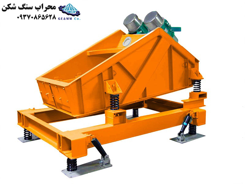 مزایای استفاده سرند خشک کن