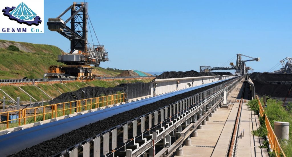 راهنمای انتخاب نوار نقاله مناسب برای انتقال مواد معدنی راهنمای انتخاب نوار نقاله مناسب برای انتقال مواد معدنی