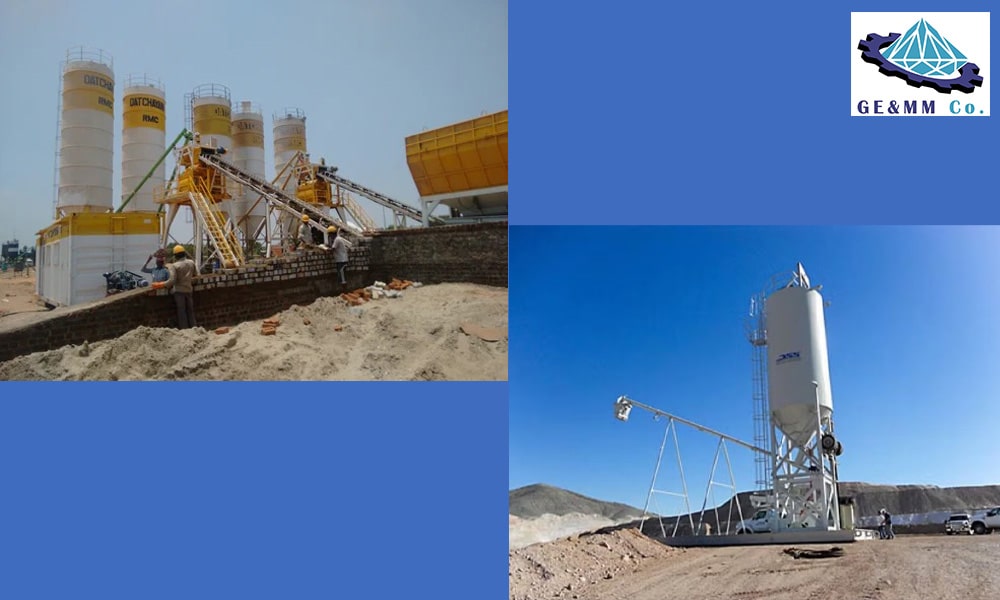 طراحی سیلو در معدن: نکات فنی و اقتصادی طراحی سیلو در معدن: نکات فنی و اقتصادی