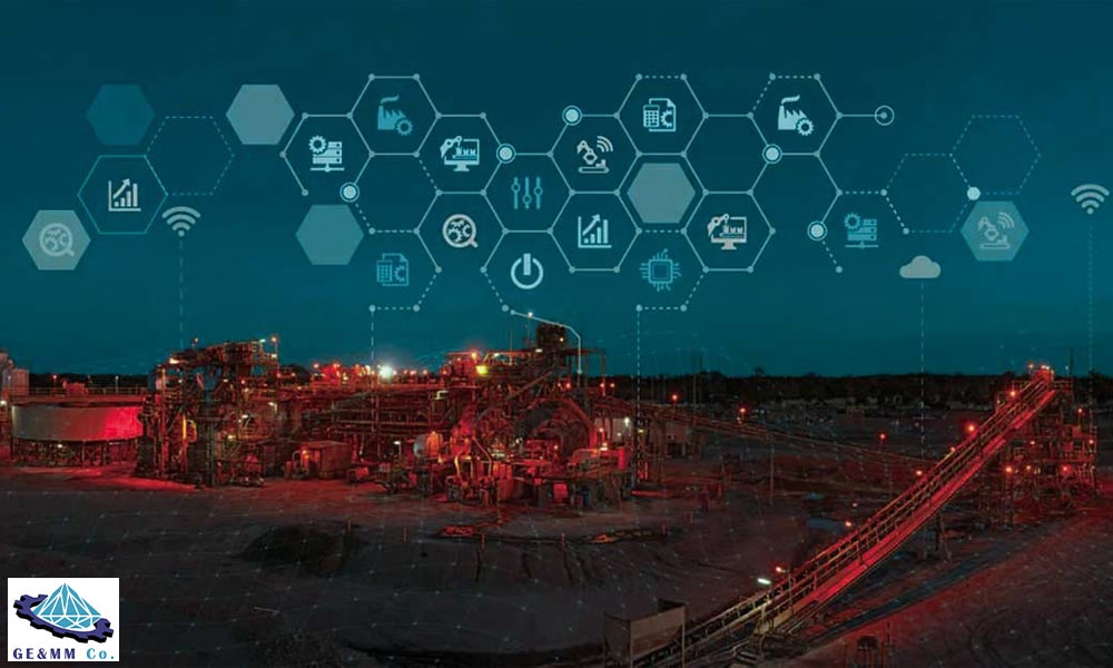 فناوری های هوشمندسازی تجهیزات معدنی فناوری های هوشمندسازی تجهیزات معدنی