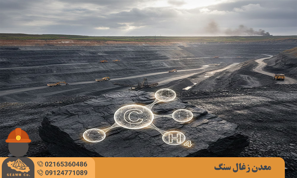 معرفی معدن زغال سنگ و نحوه کشف معدن زغال سنگ معرفی معدن زغال سنگ و نحوه کشف معدن زغال سنگ