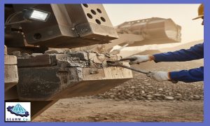 عیب‌ یابی سنگ شکن‌ ها و راهنمای تعمیر سریع