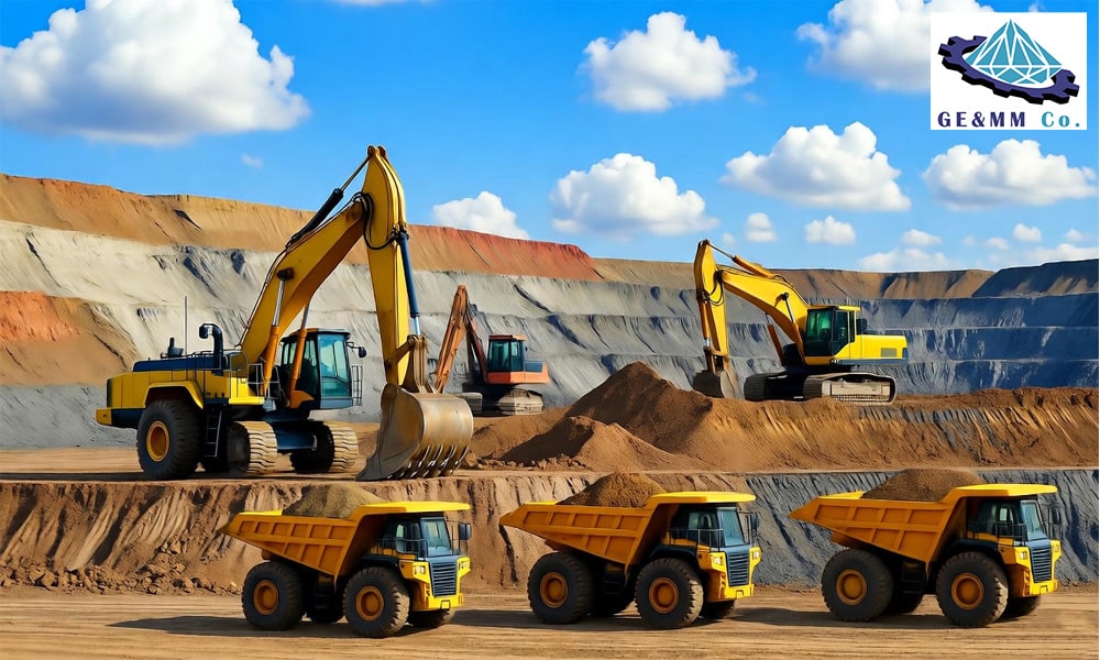 لجستیک حمل و نقل معدن چیست؟