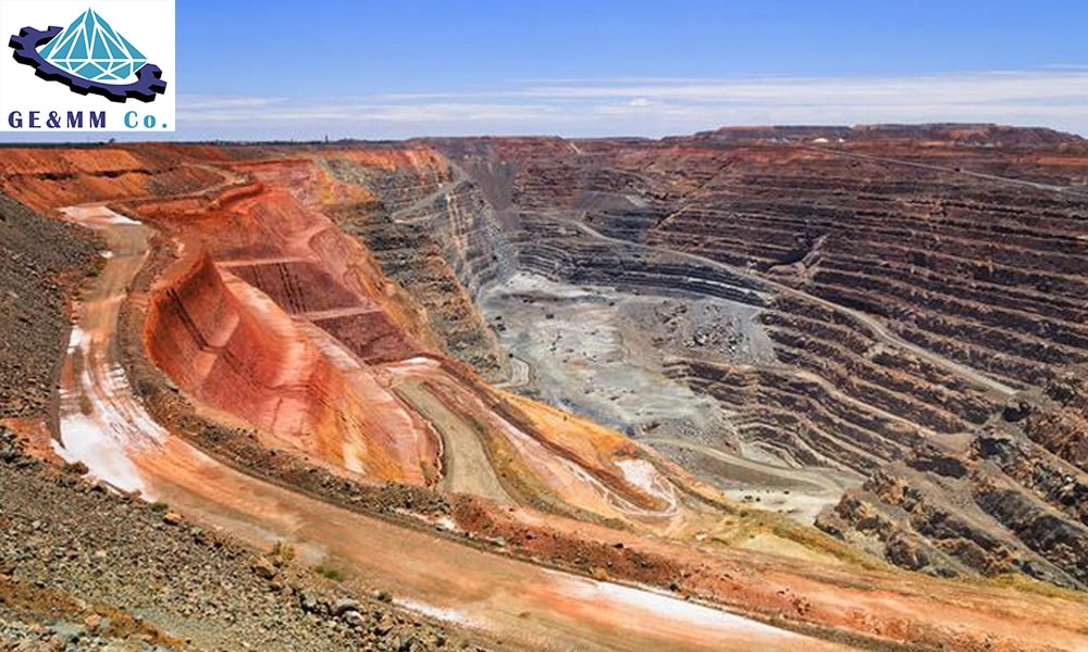 مراحل ثبت معدن در سامانه کاداستر مراحل ثبت معدن در سامانه کاداستر