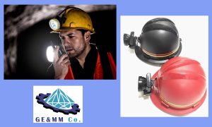 نحوه استفاده از کلاه ایمنی معدن