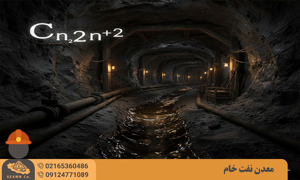 معرفی معدن نفت خام و نحوه کشف معدن نفت خام معرفی معدن نفت خام و نحوه کشف معدن نفت خام