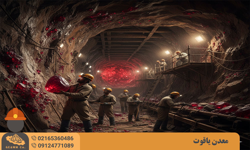 معرفی معدن یاقوت و نحوه کشف معدن یاقوت معرفی معدن یاقوت و نحوه کشف معدن یاقوت